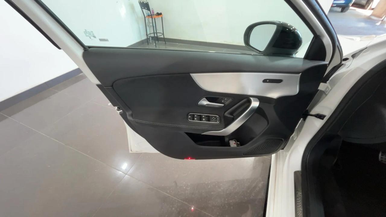 Mercedes-benz A 200 d Automatic AMG Line Premium