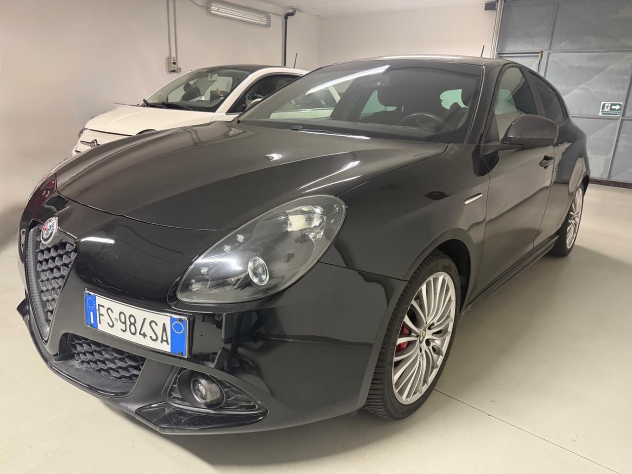 Alfa Romeo Giulietta 1750 Turbo TCT Veloce