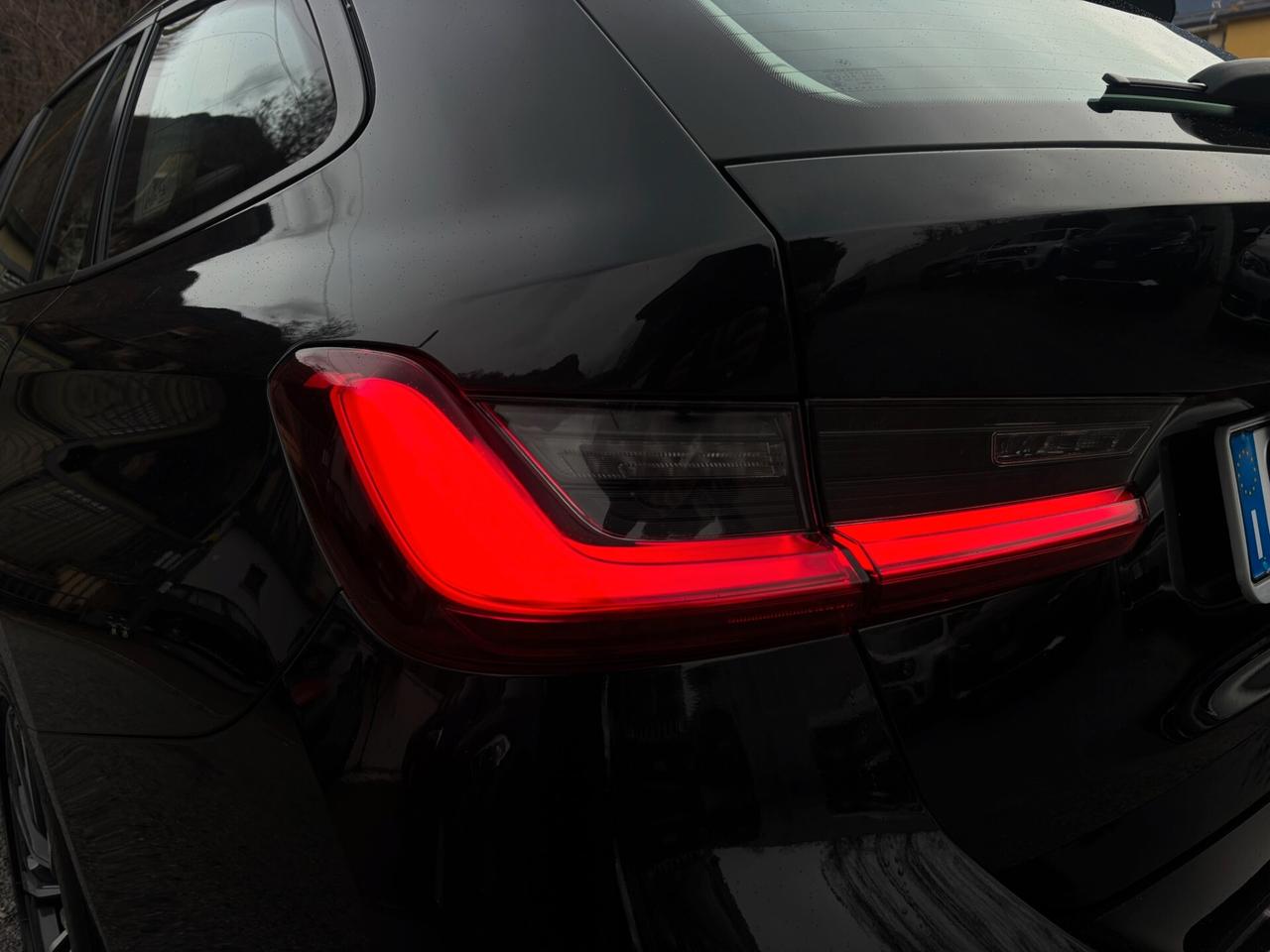 Bmw 320d 48V TOURING SPORT MY 21 S-DRIVE