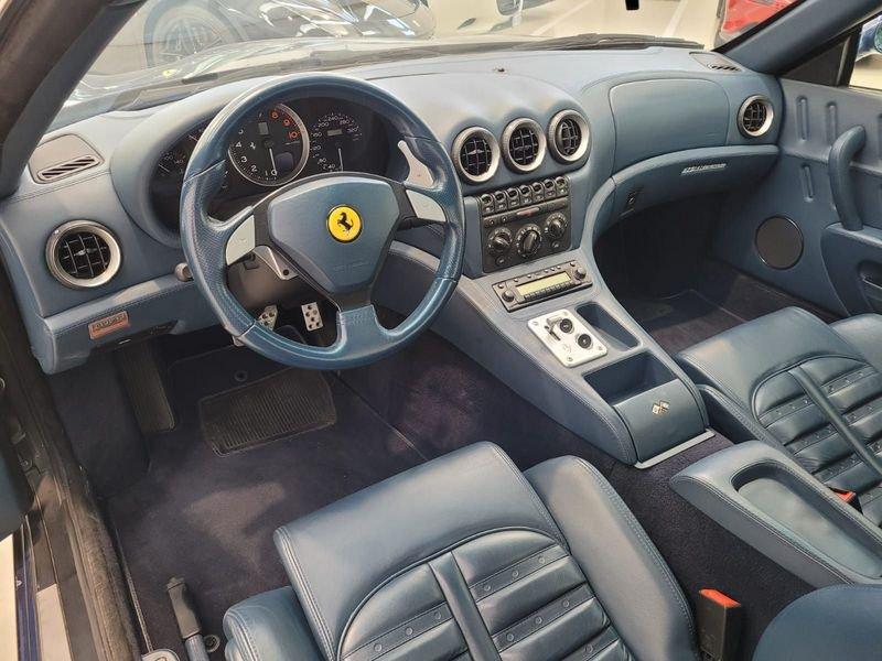 Ferrari 575M Maranello F1