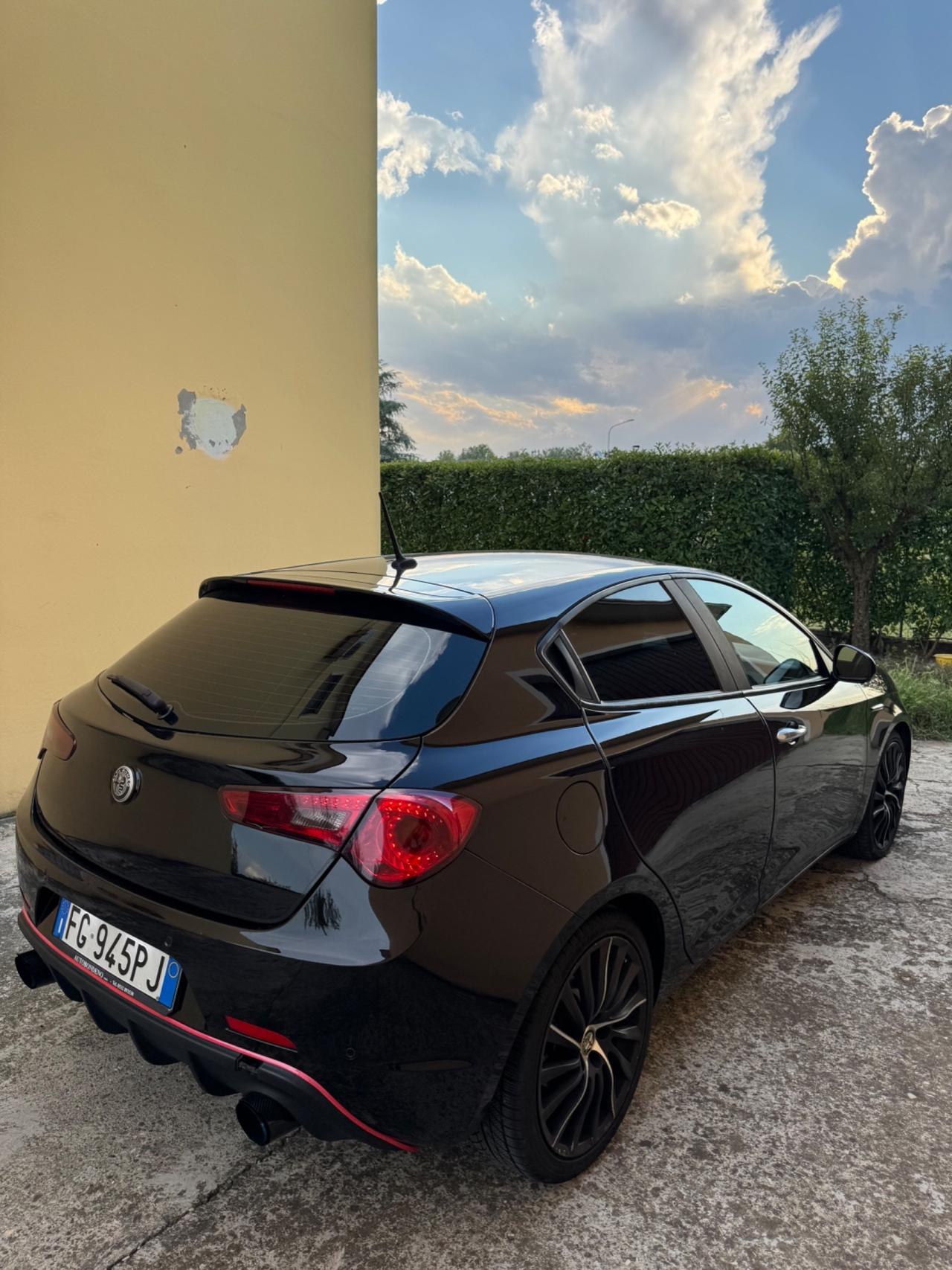 Alfa Romeo Giulietta 1.6 JTDm 120 CV