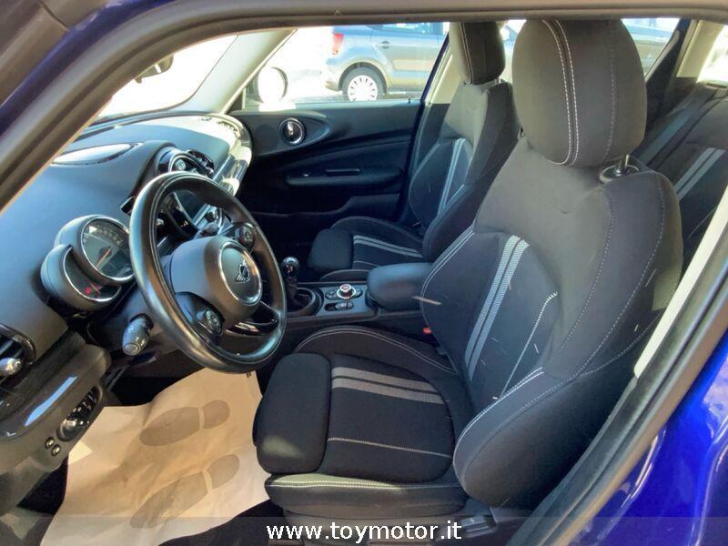 MINI Mini Clubman (F54) Mini 2.0 Cooper S Exclusive Clubman