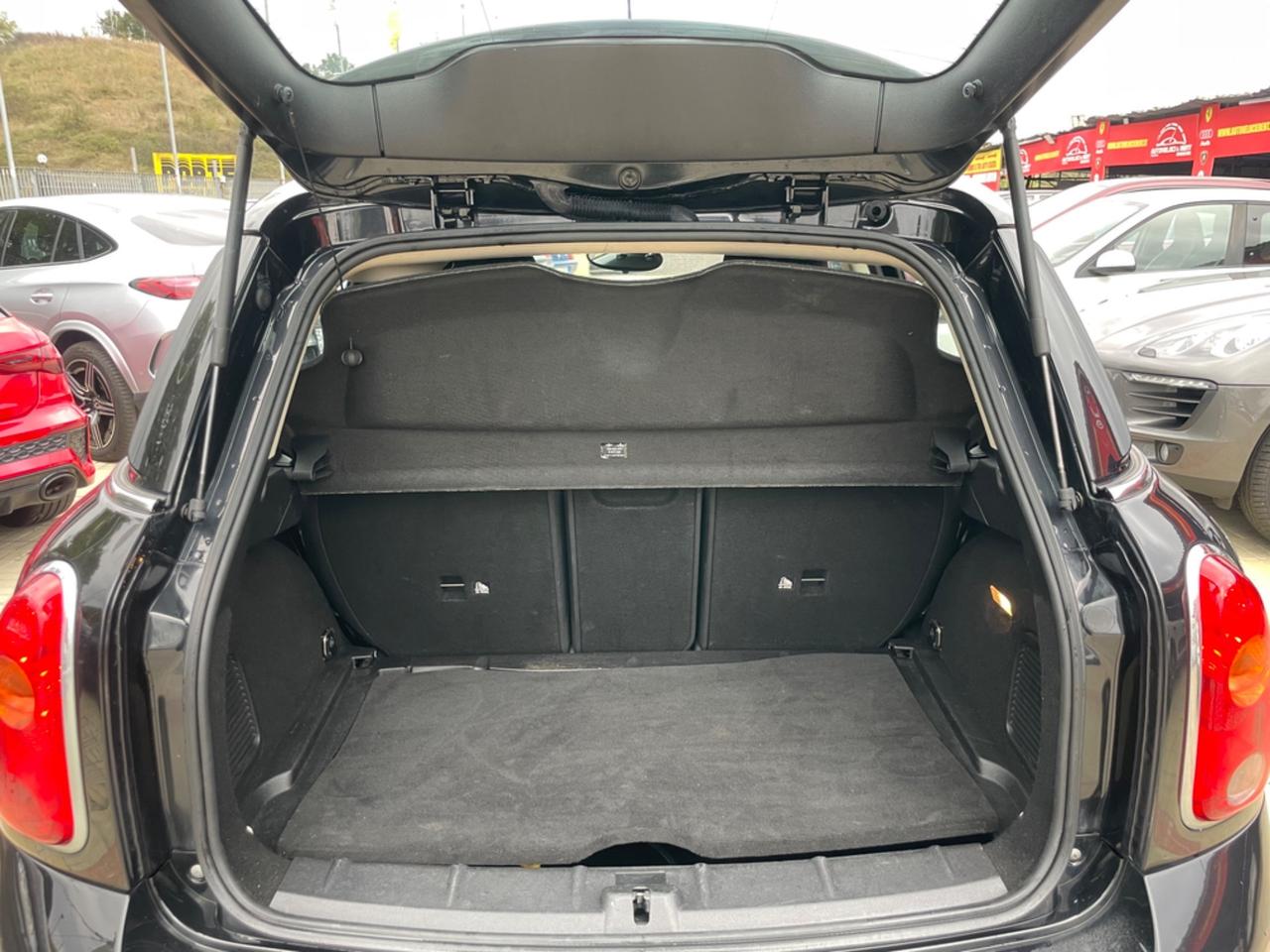 Mini Cooper D Countryman 1.6