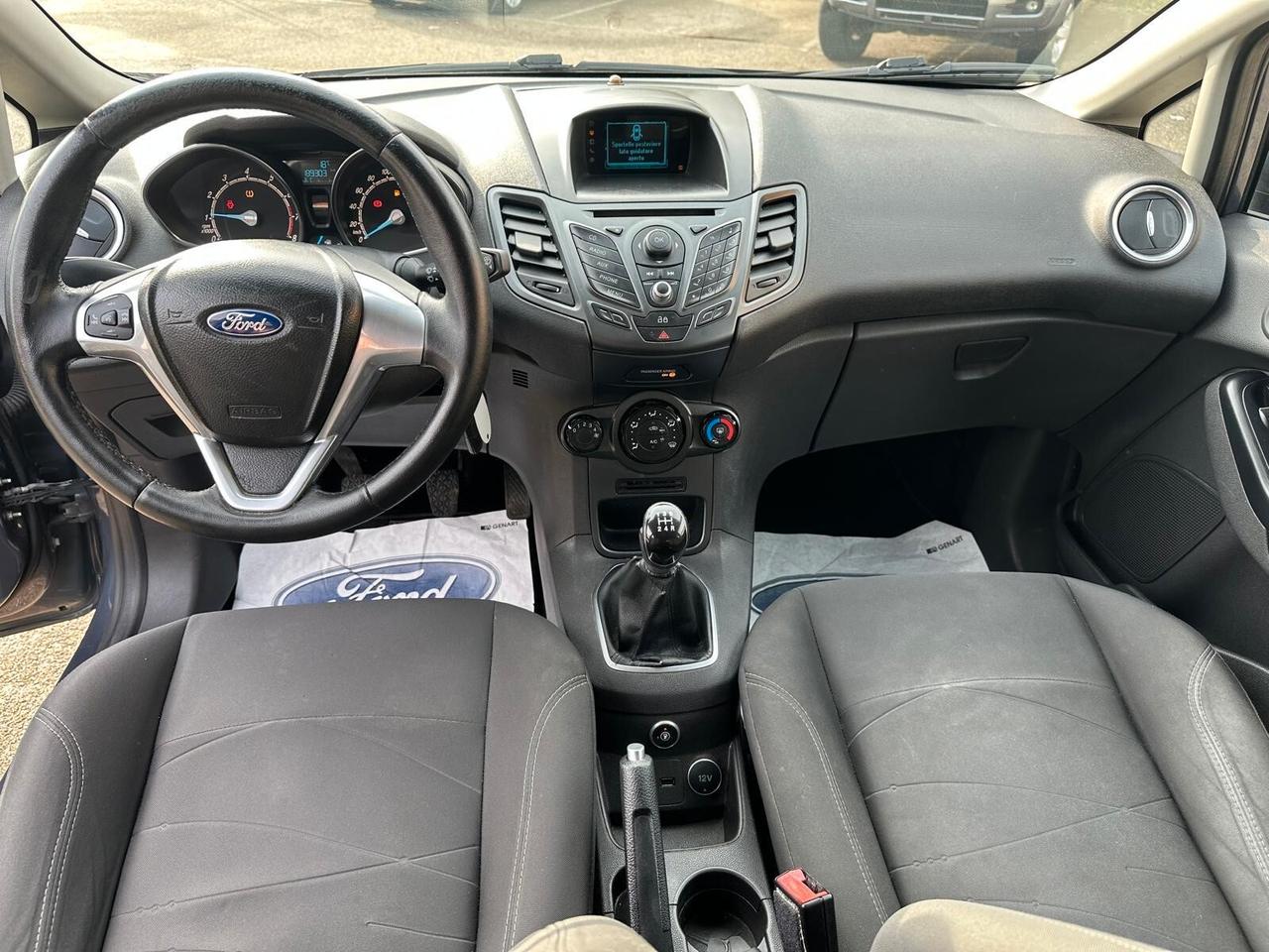 Ford Fiesta GPL - NEOPATENTATI