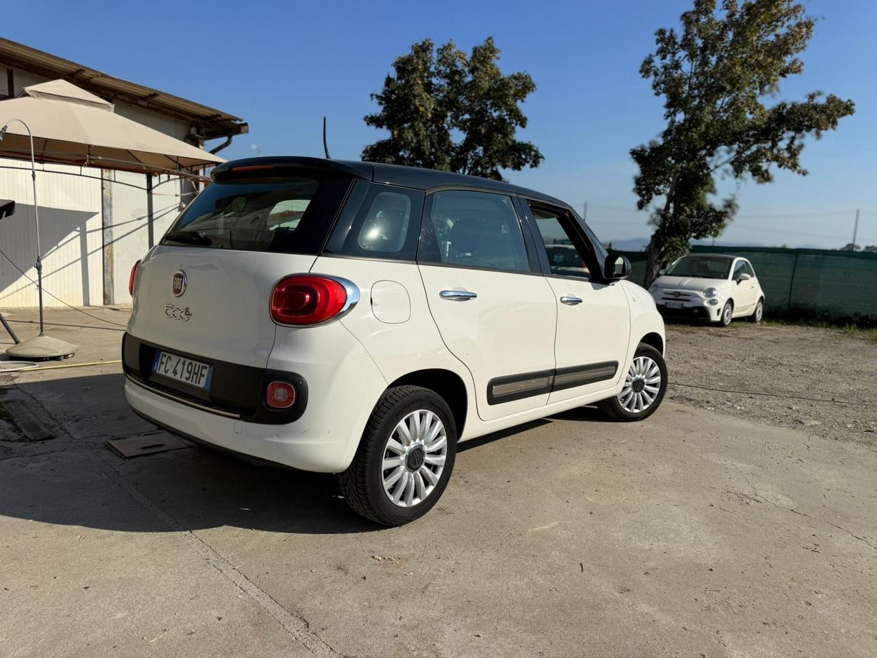 Fiat 500L 0.9 Pop Star