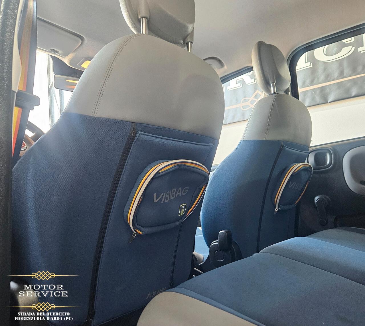 Fiat Panda 1.2 KWAY PREZZO FINALE E REALE