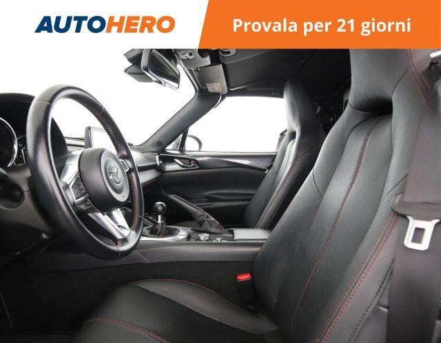 MAZDA MX-5 1.5L Skyactiv-G RF Exceed