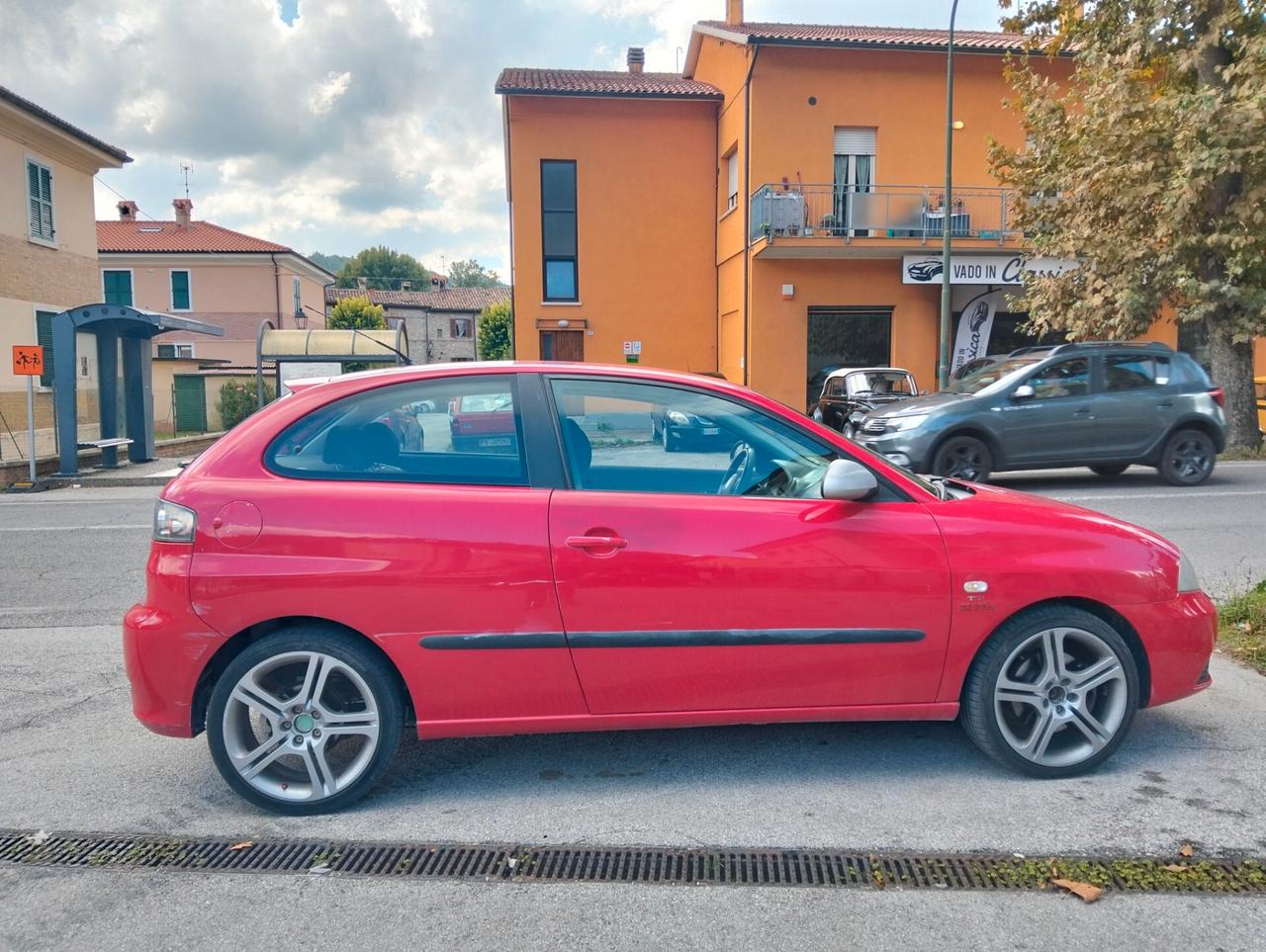 Seat Ibiza FR