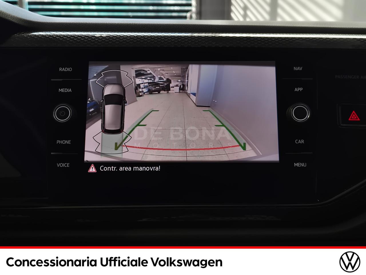 Volkswagen Polo 1.0 evo life 80cv