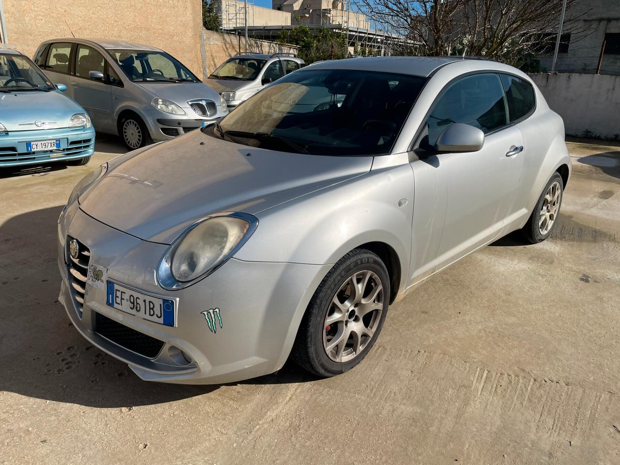 ALFA ROMEO MiTo 1.4TB MultiAir 105CV - Dicembre 2010