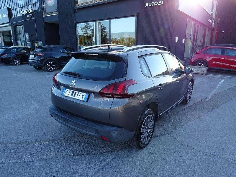 Peugeot 2008 PureTech 82cv Active