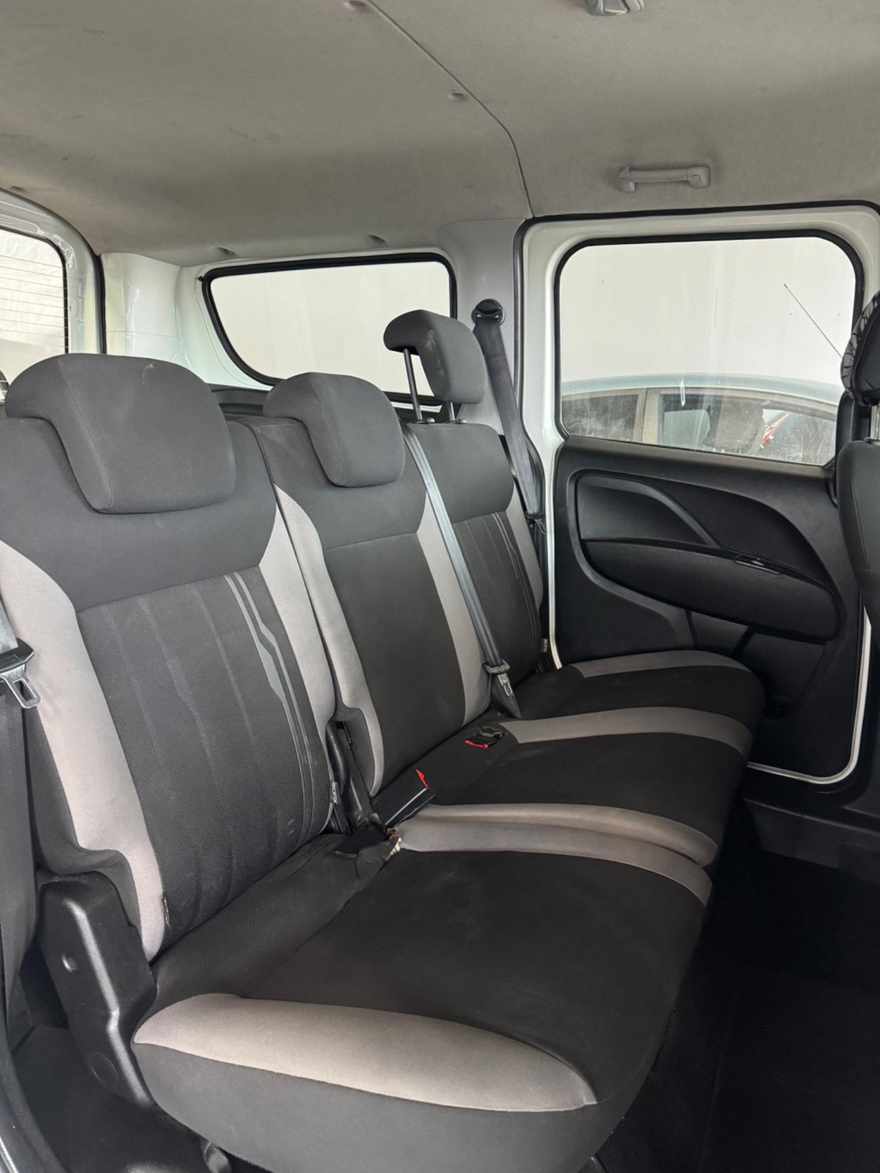 Fiat Doblo Doblò 1.6 MJT 16V 120CV Lounge Maxi