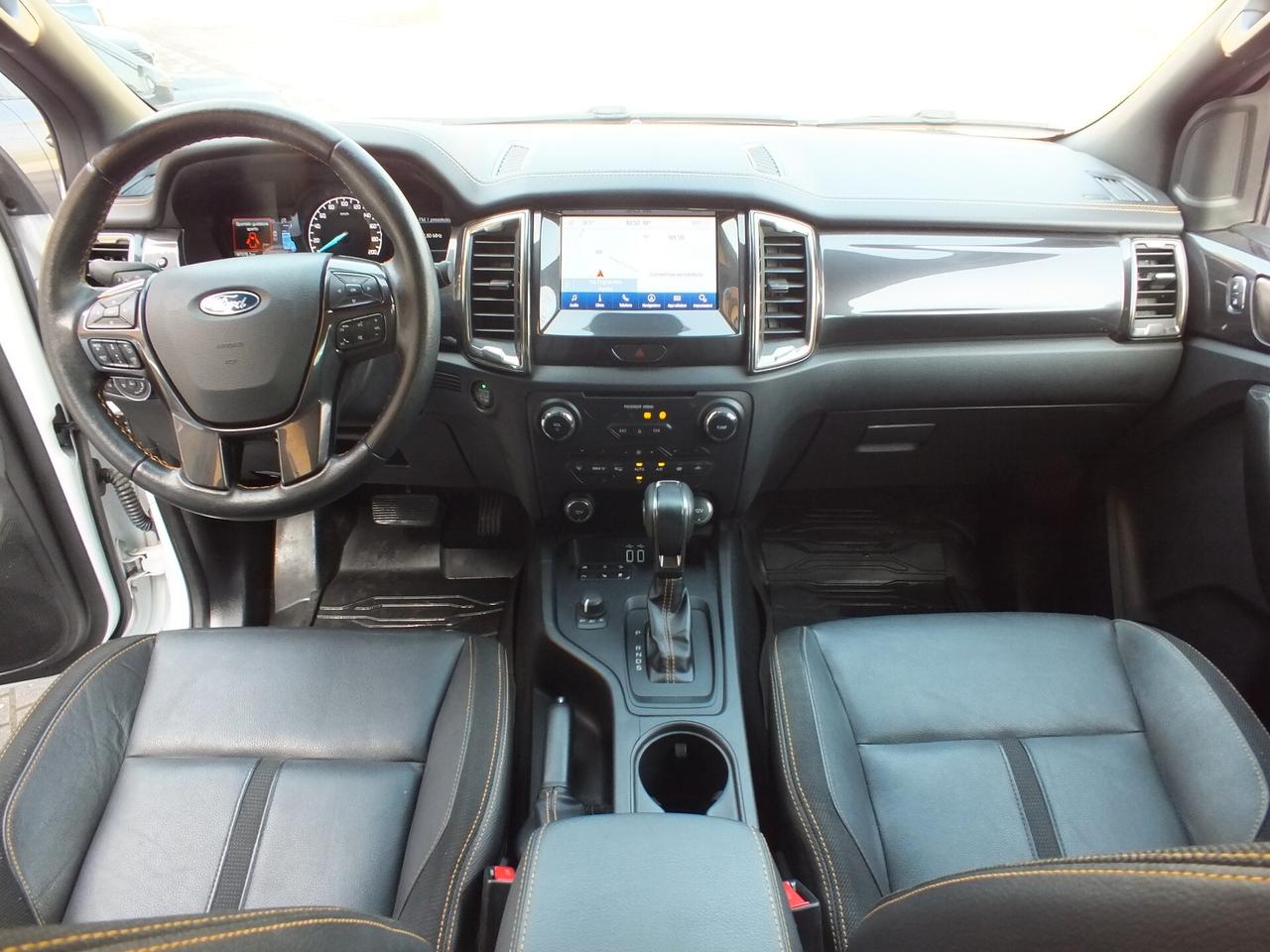 FORD RANGER 2.0 TDCi WILDTRAK