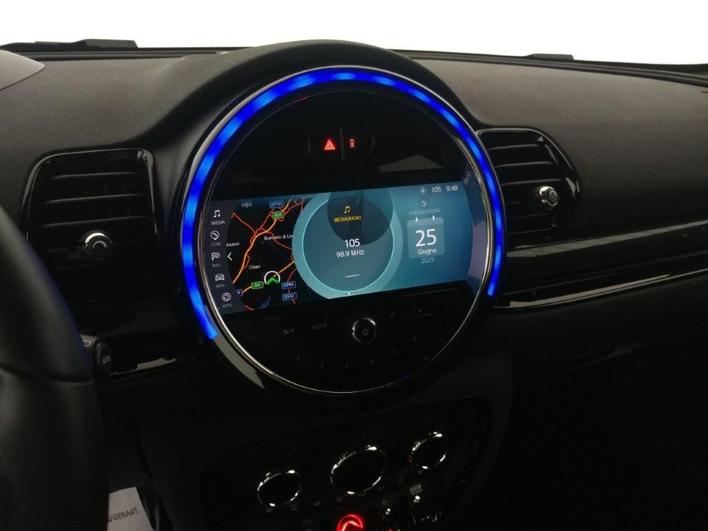 Mini John Cooper Works Clubman 2.0 JCW Steptronic