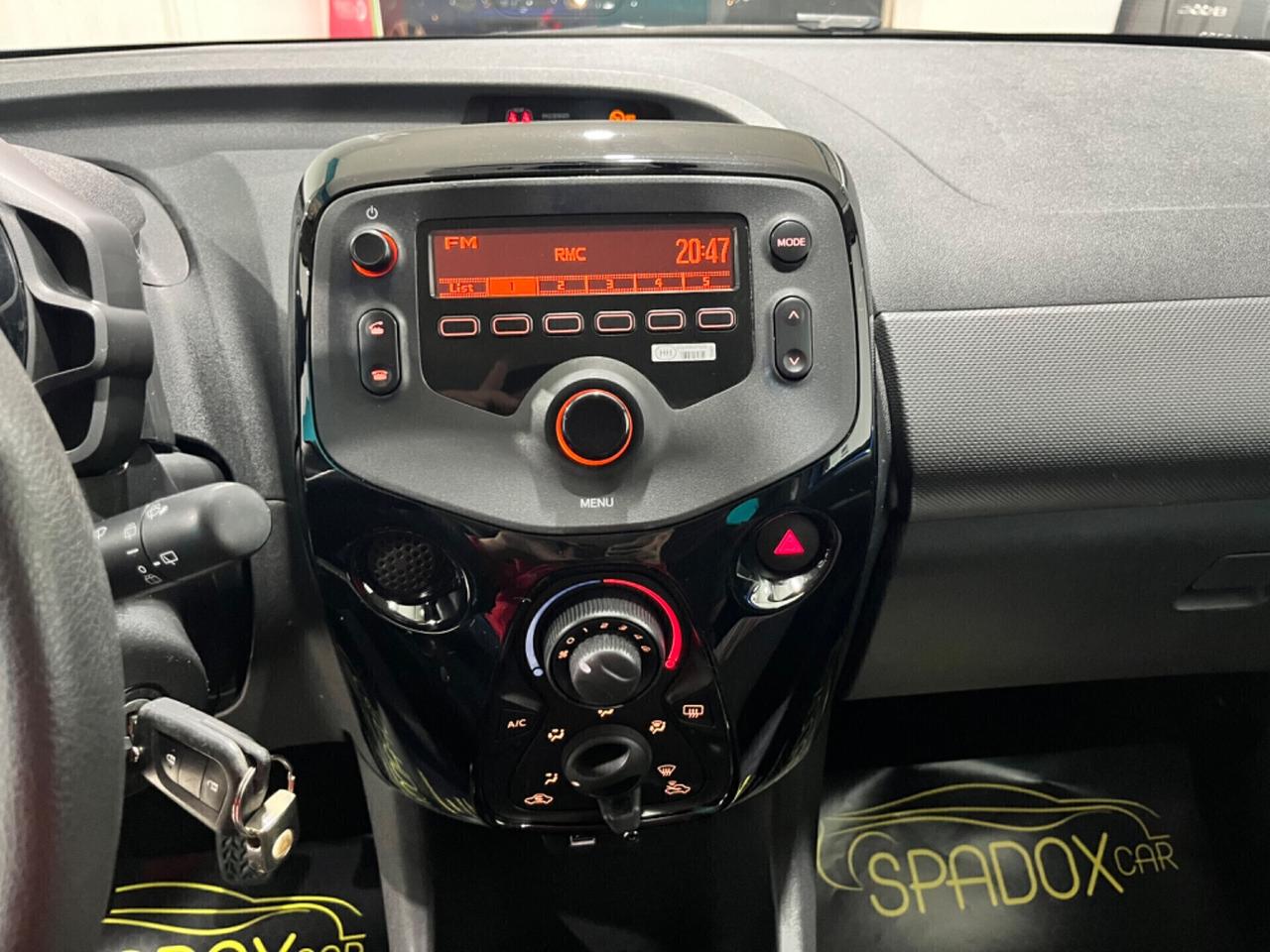 CITROEN C1 2020 FEEL *PARI AL NUOVO