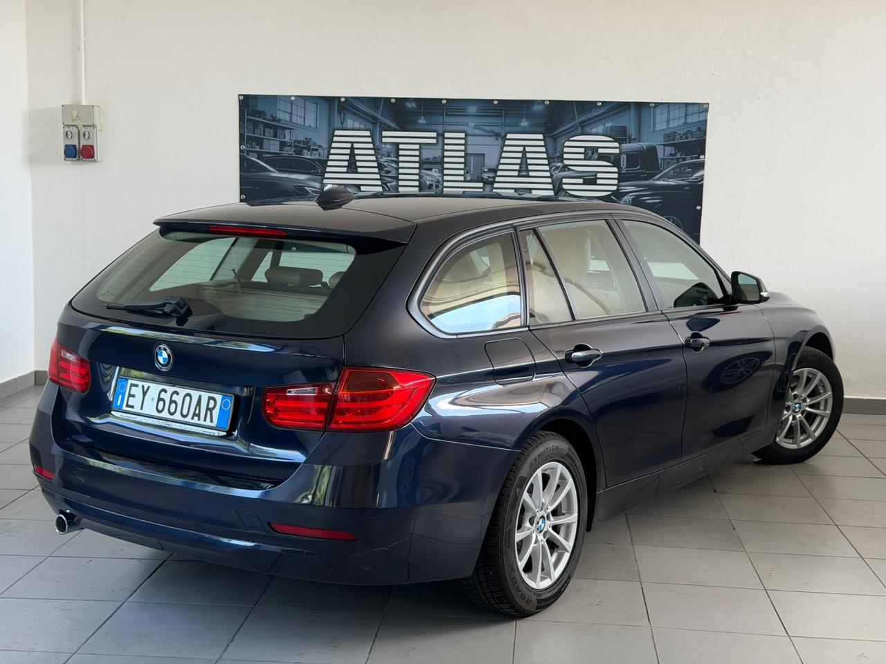 Bmw 318 318d Touring