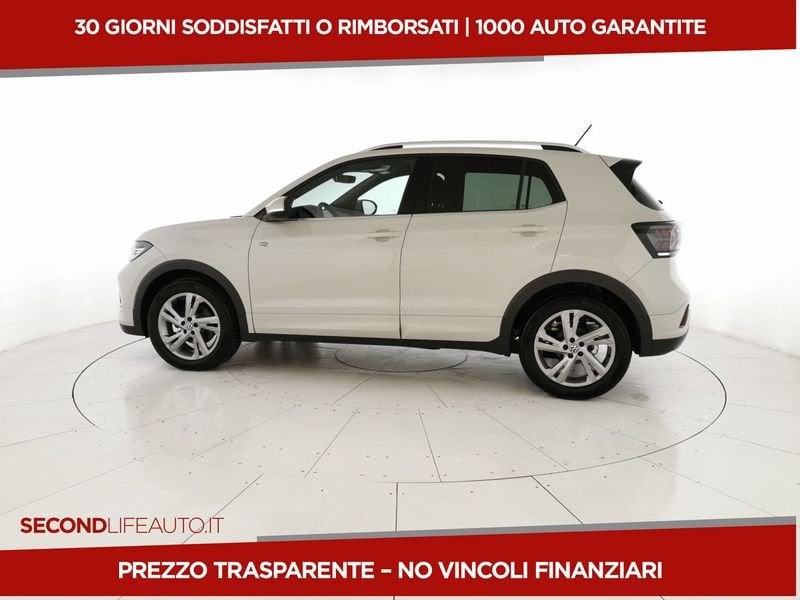 Volkswagen T-Cross Nuova 1.0 tsi R-Line 115cv