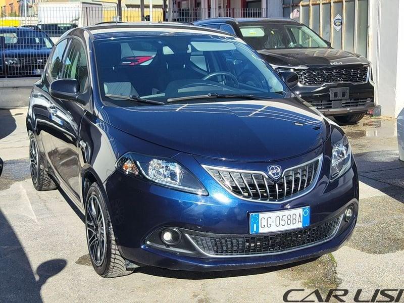 Lancia Ypsilon Ypsilon 1.0 FireFly 5 porte S&S Hybrid Ecochic Silver