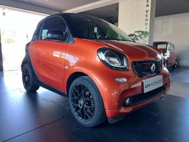SMART ForTwo 70 1.0 twinamic Passion - gpl -tetto blockshaft