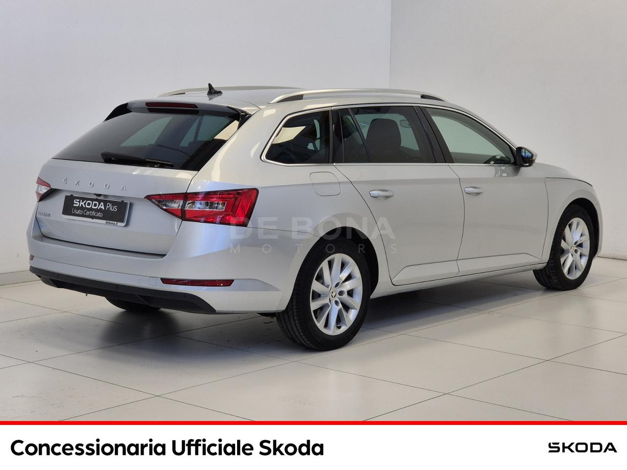 Skoda Superb wagon 2.0 tdi evo executive 150cv dsg