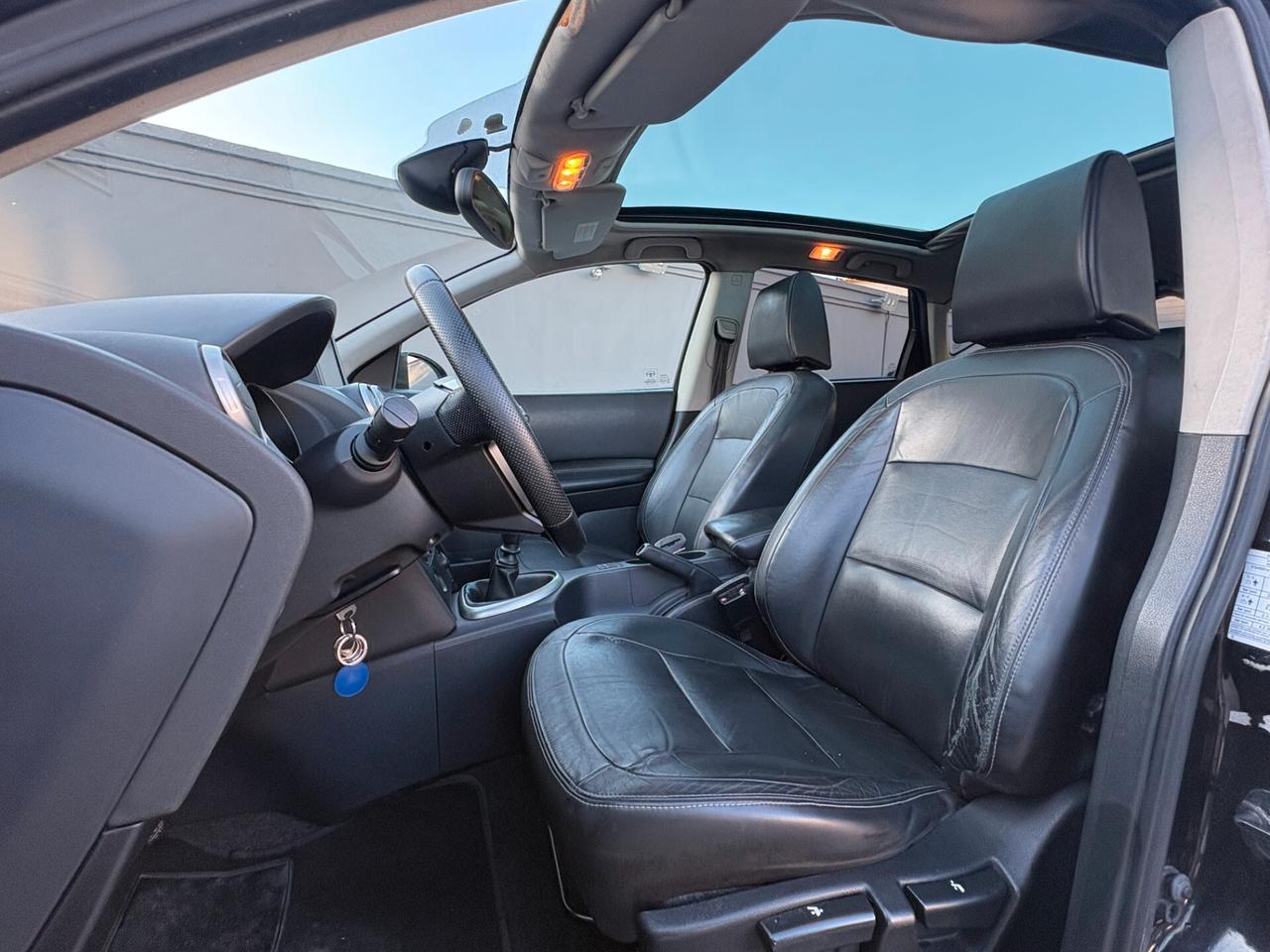 Nissan Qashqai 1.5 dCi Tekna 106cv