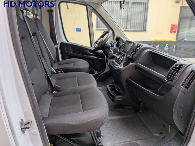 FIAT Ducato 35 2.2 Mjt 160CV Cassonato cassone fisso