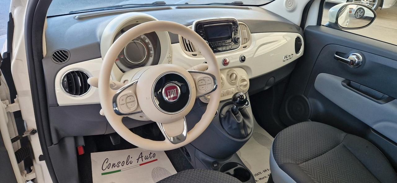 Fiat 500 1.3 Mjt 95cv Pop