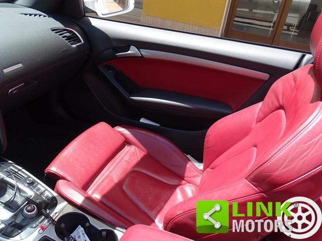 AUDI A5 CABRIO 3.0 TDI QUATTRO 240 CV