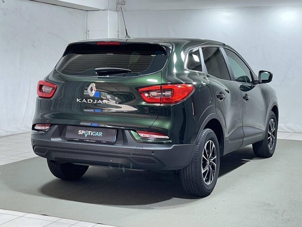 Renault Kadjar 1.3 tce Sport Edition 140cv Fap