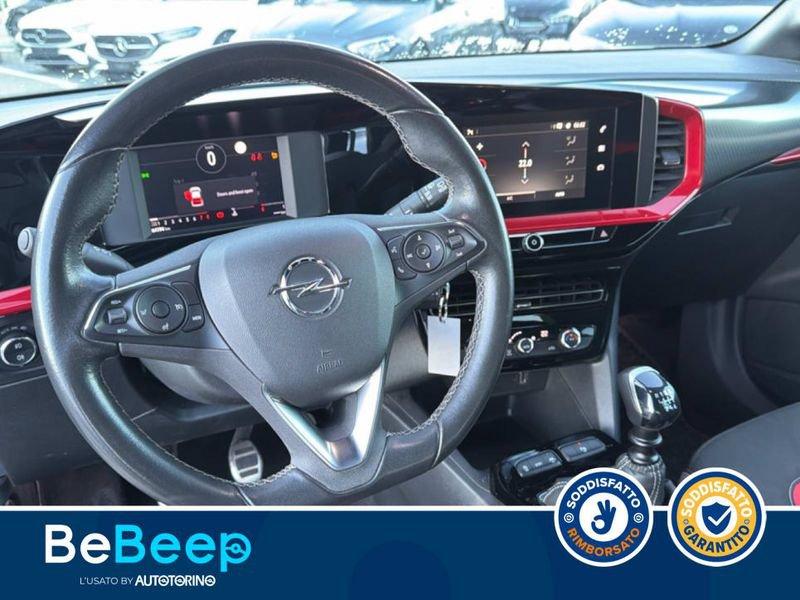 Opel Mokka 1.2 T GS S&S 100CV