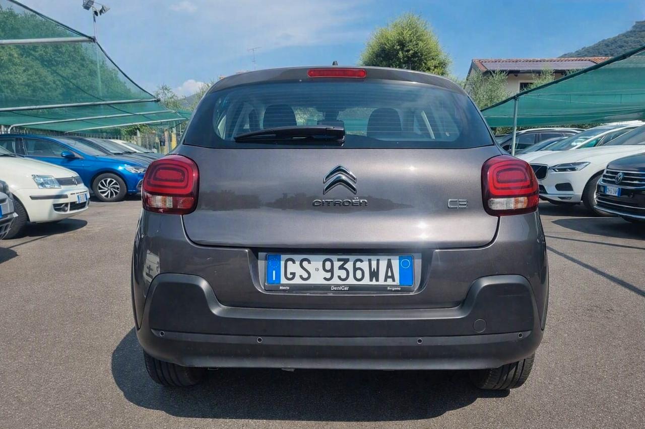 Citroen C3 PureTech 83 S&S You