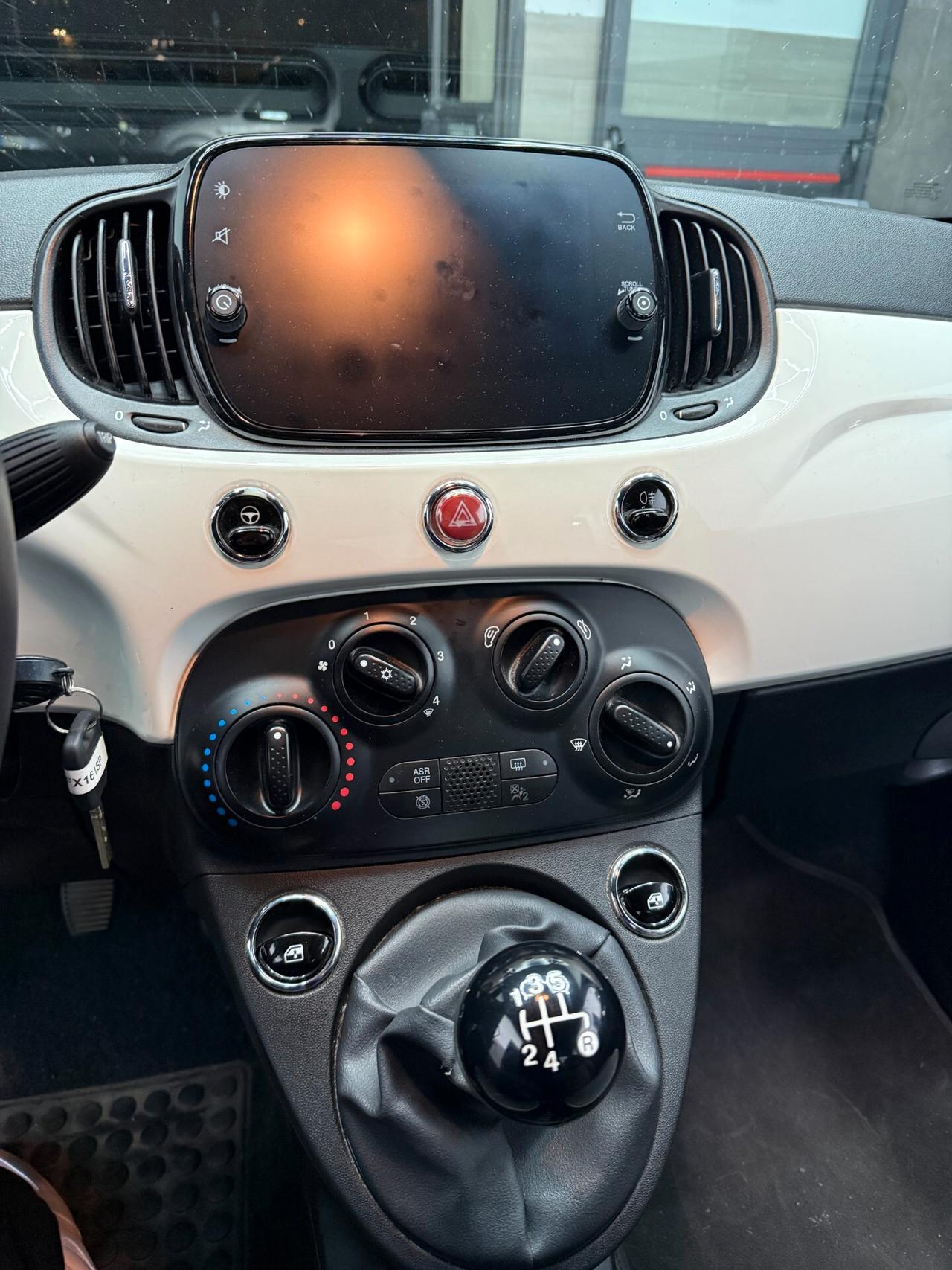 Fiat 500 1.2 Pop