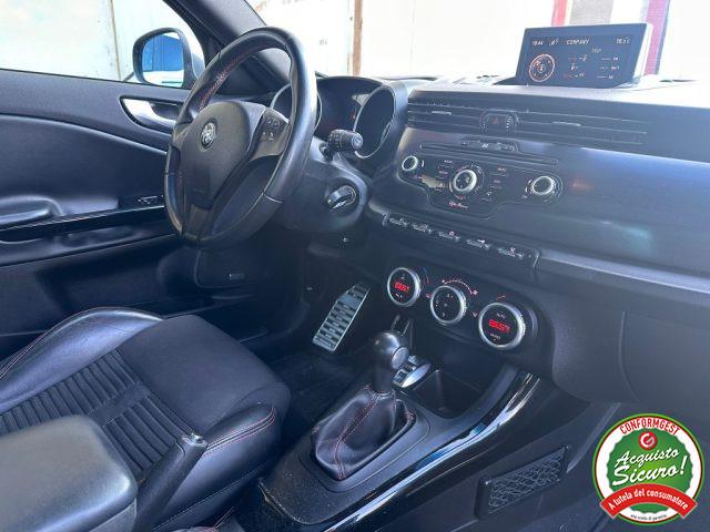 ALFA ROMEO Giulietta 1.4 Turbo MultiAir TCT Exclusive Automatica Tetto