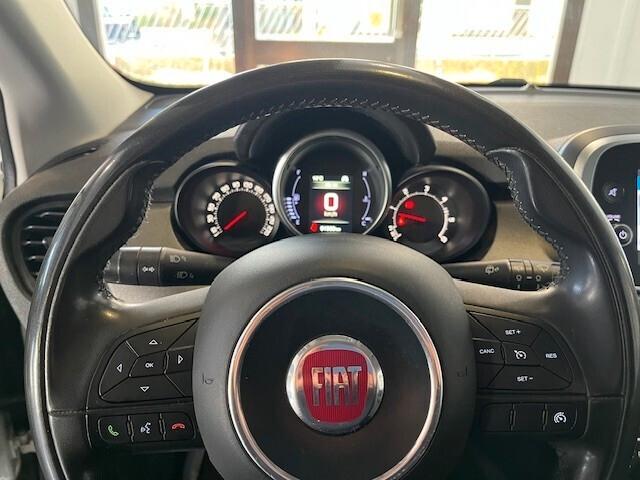 Fiat 500X 2.0 MultiJet 140 CV 4x4 Cross