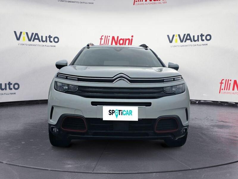 Citroën C5 Aircross PureTech 130 S&S Feel Pack