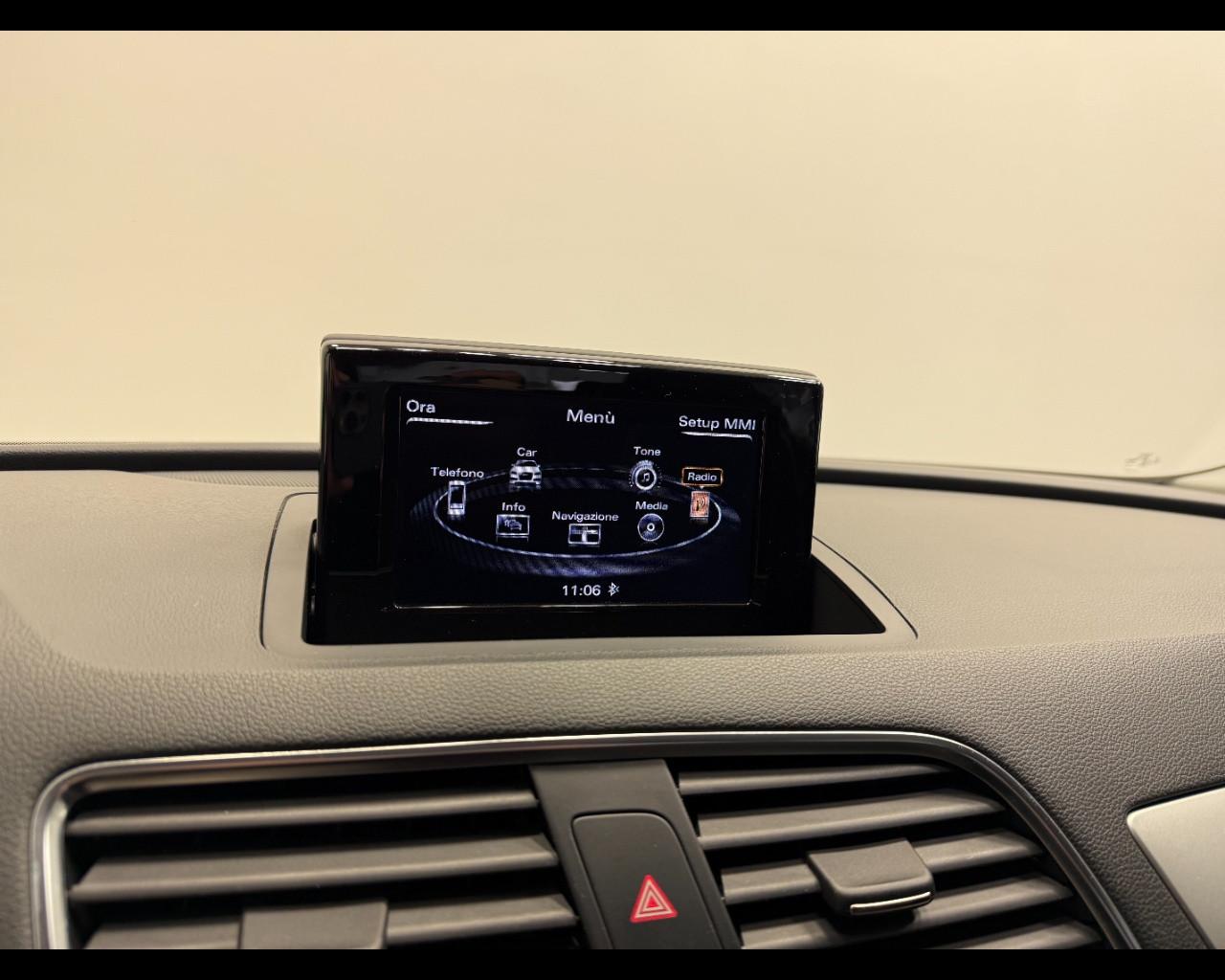 AUDI Q3 2.0 TDI BUSINESS