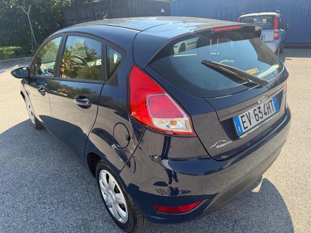 FORD Fiesta 1.6 TDCi 95CV 5p Individual senza lavoro da fare