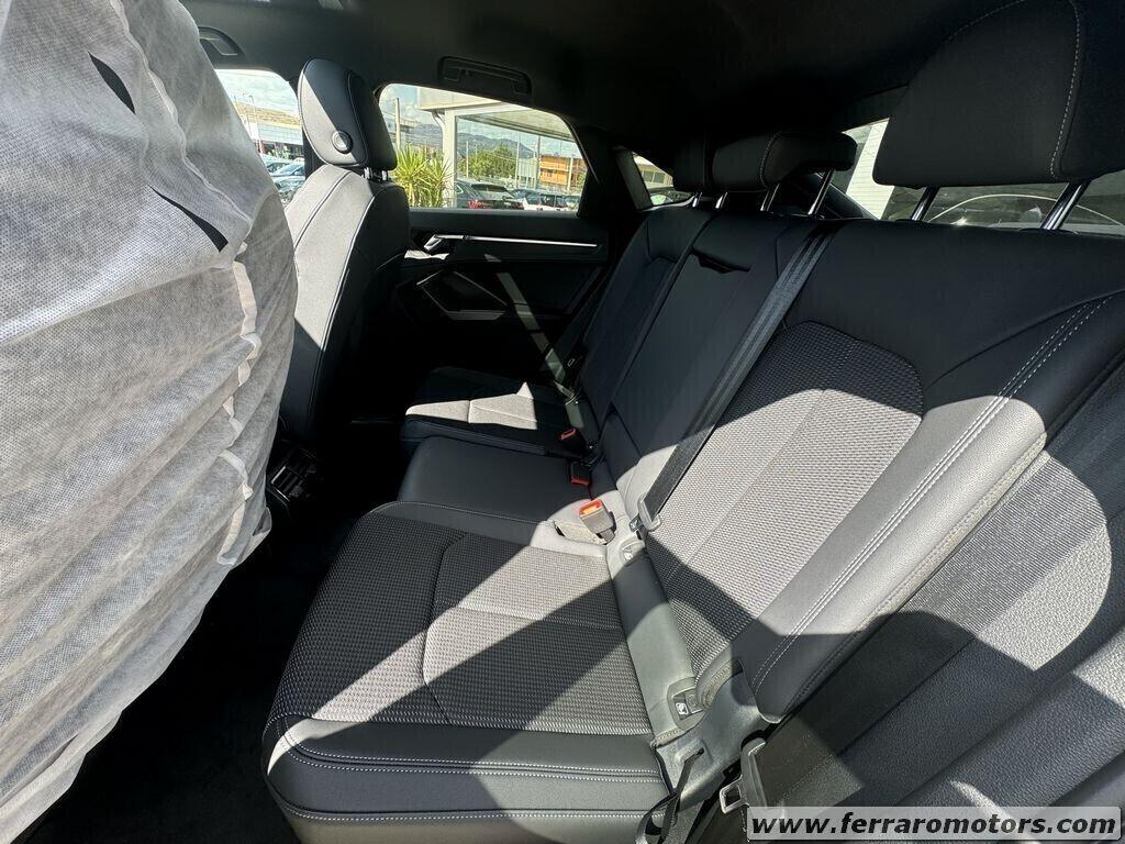 Audi Q3 SPB 35 TDI S tronic S line edition