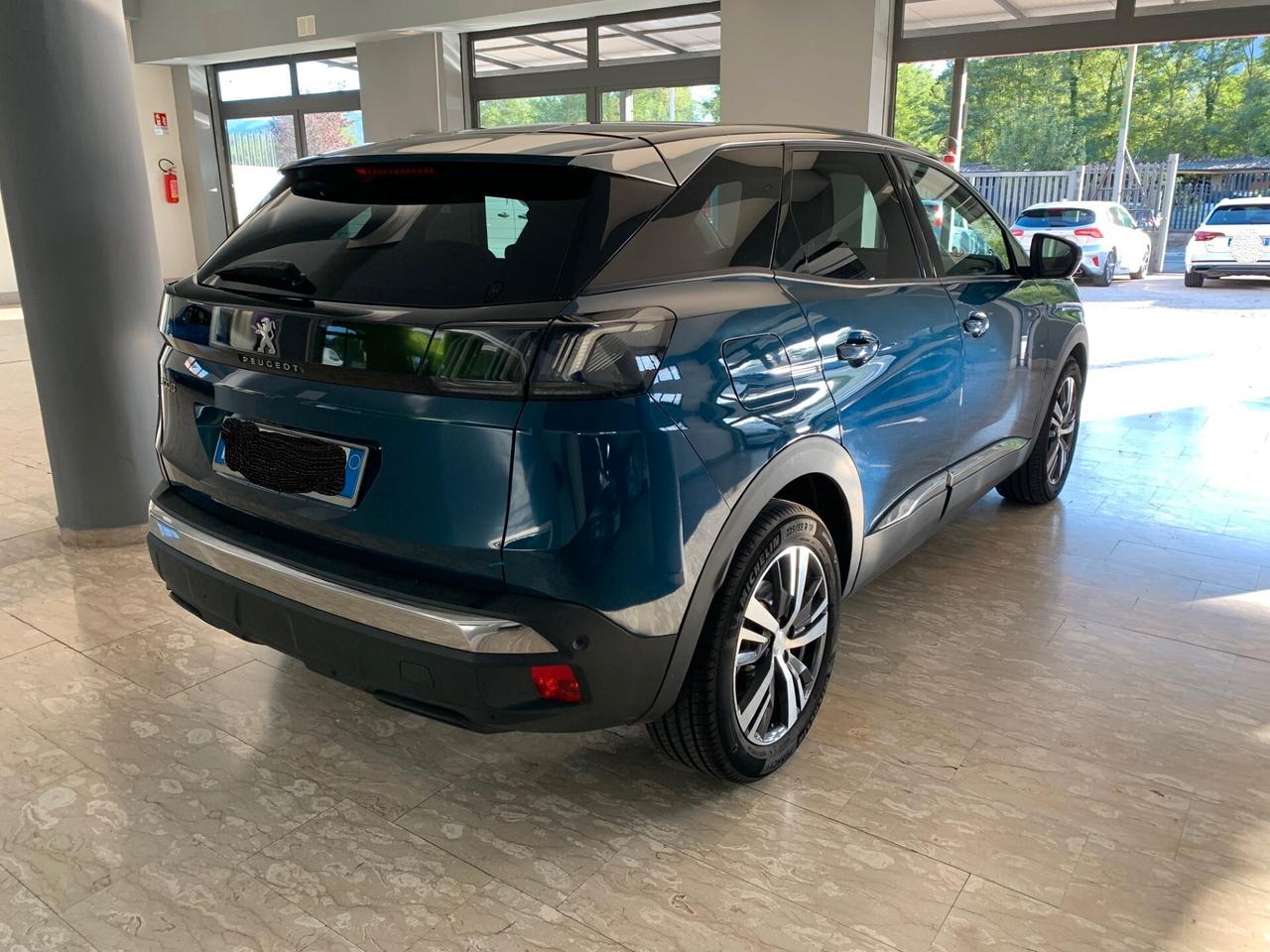 Peugeot 3008 BlueHDi 130 S&S Allure