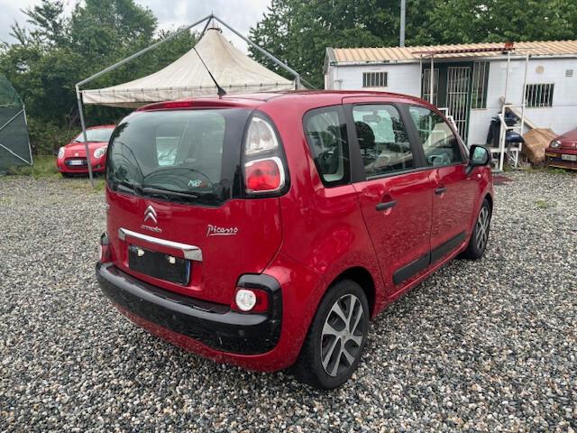 Citroen C3 Picasso 1.6 HDi 90 Seduction
