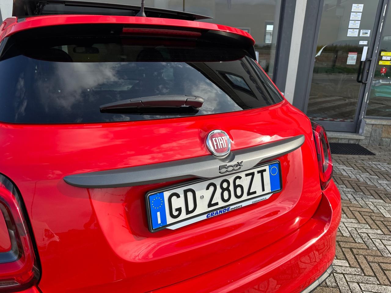 Fiat 500X 1.0 120 Cv Sport TETTO APRIBILE *NO VINCOLI*