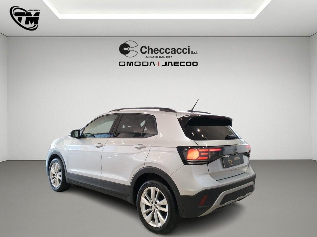 VOLKSWAGEN T-Cross T-Cross 1.0 TSI Life