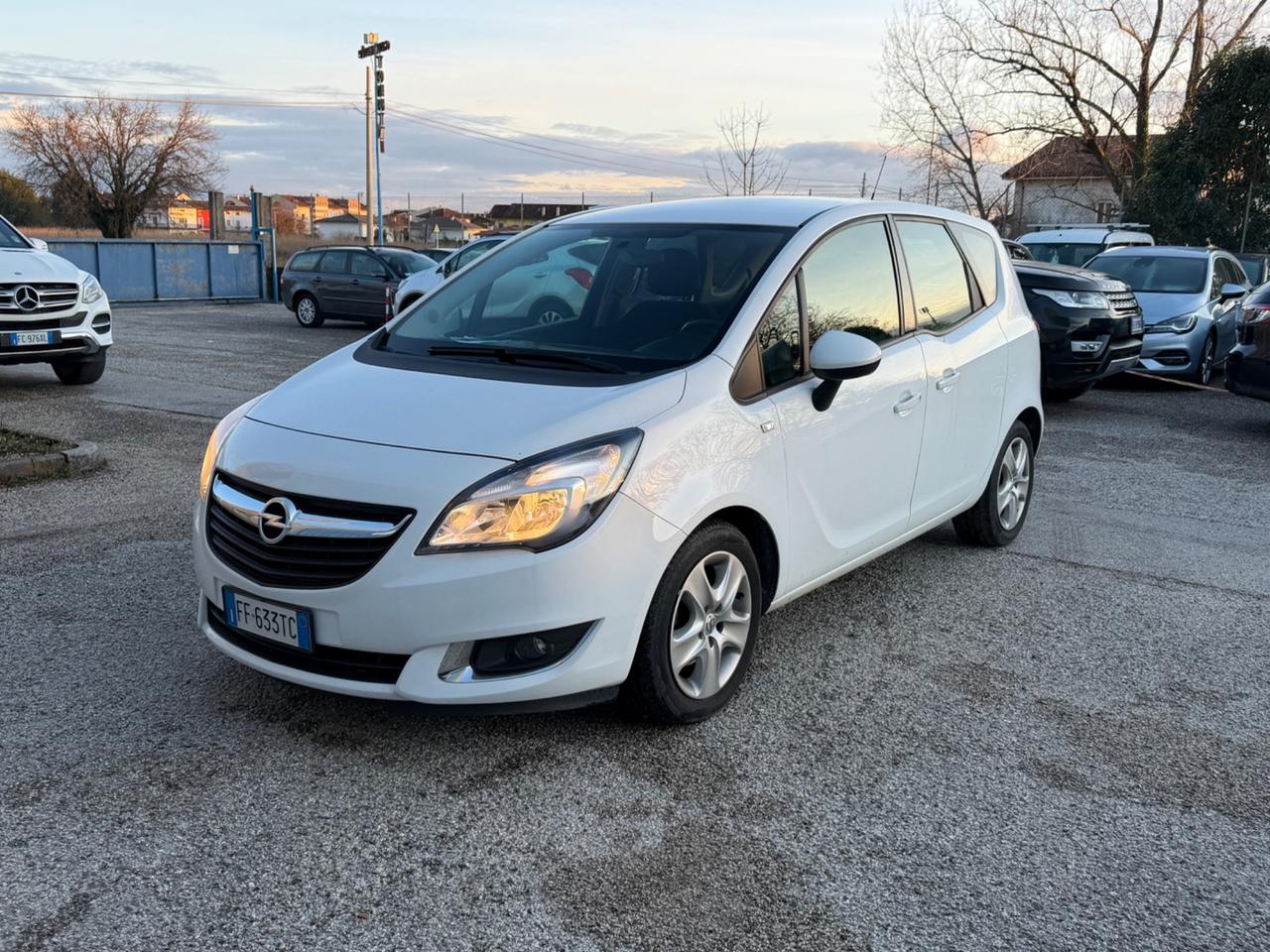 Opel Meriva 1.4 Turbo 120CV GPL Tech Elective