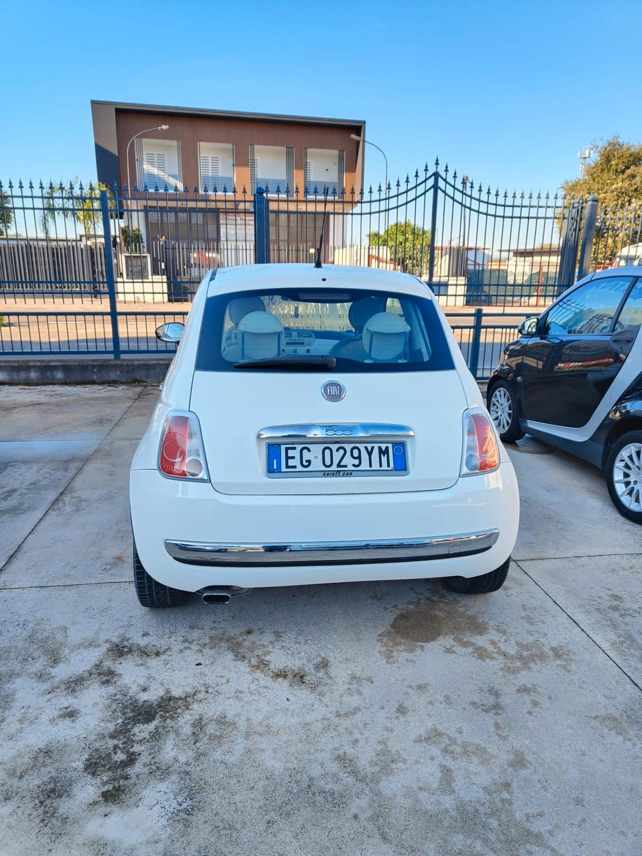FIAT 500 LOUNGE - PRoV TOSCANA - ECCELLENTI CONDIZIONI