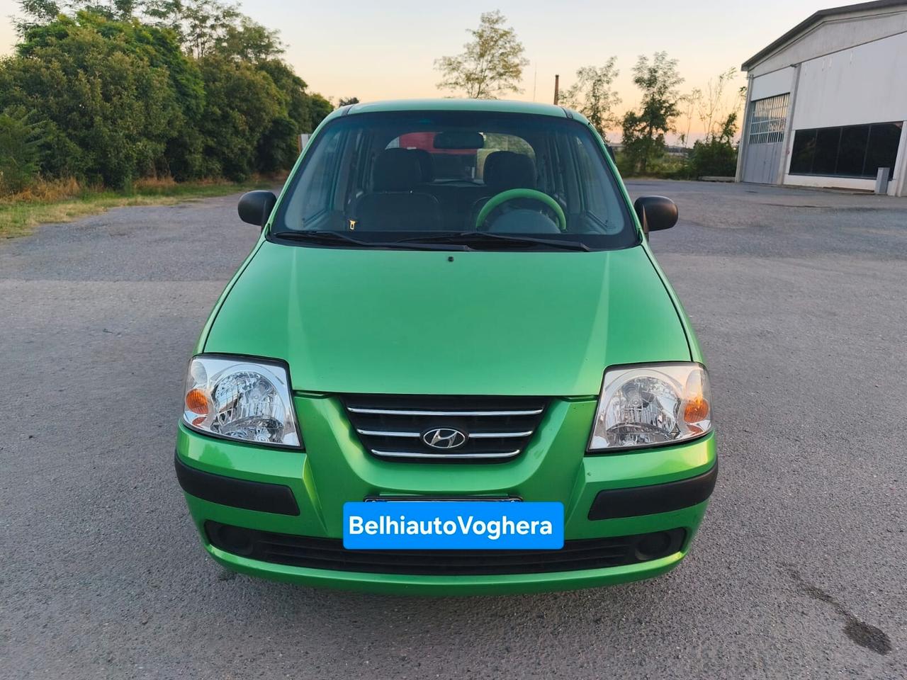Hyundai Atos 2003---1.1 Benzina Neopatentati