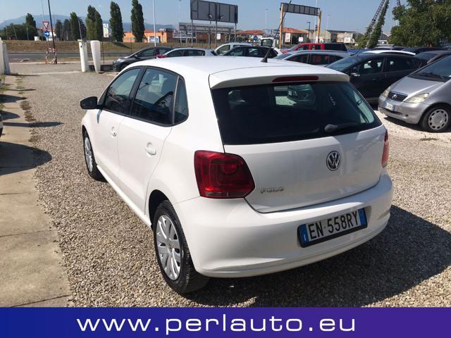 VOLKSWAGEN Polo 1.2 70 CV 5p. Comfortline