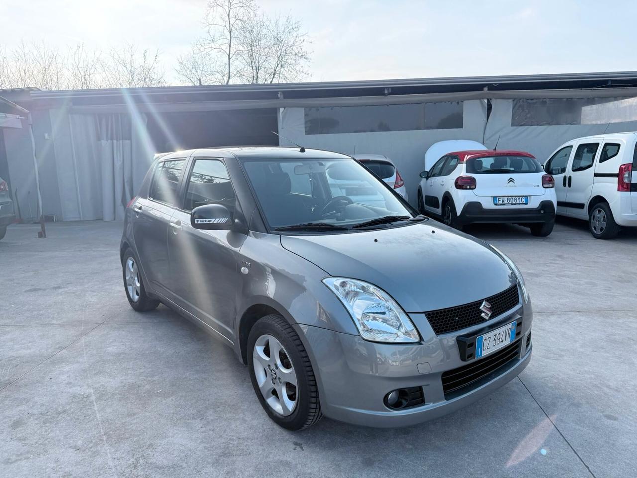 Suzuki Swift 1.3 DDiS 5p. GL