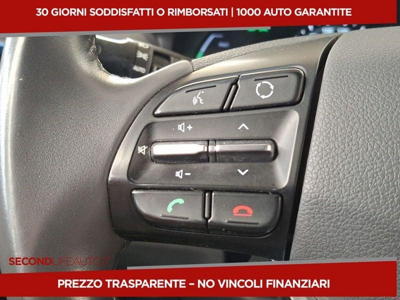 Hyundai Ioniq 1.6 hybrid Style 6dct