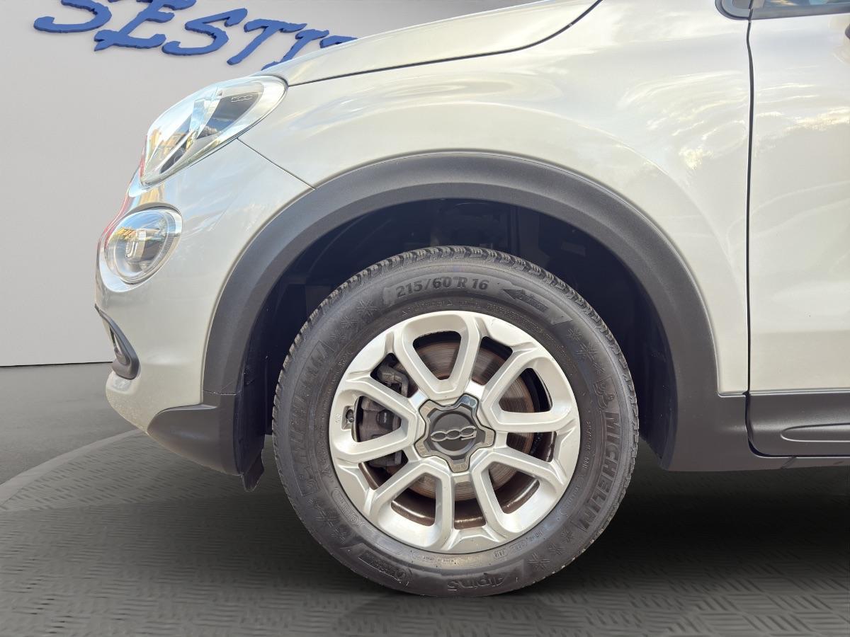 FIAT - 500X X 1.6 mjt Business 4x2 120cv