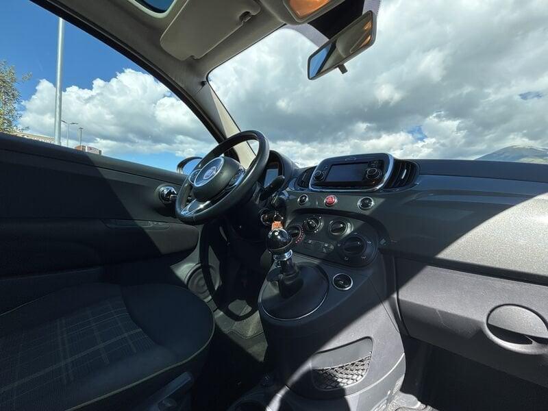 FIAT 500 500 1.2 Lounge